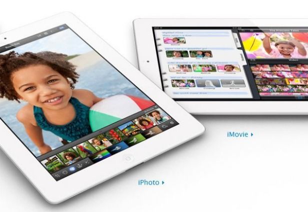 Новый iPad 2014 года может иметь размер 12,9 "