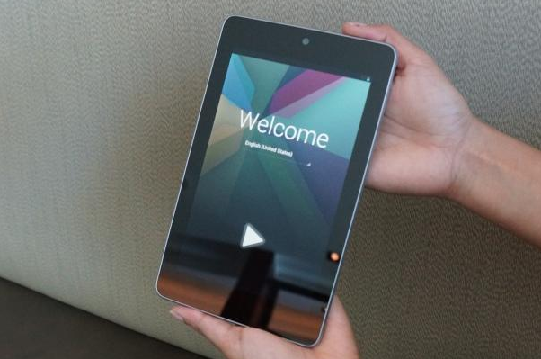 Новое поколение Nexus 7: произведено Asus по той же цене и на май
