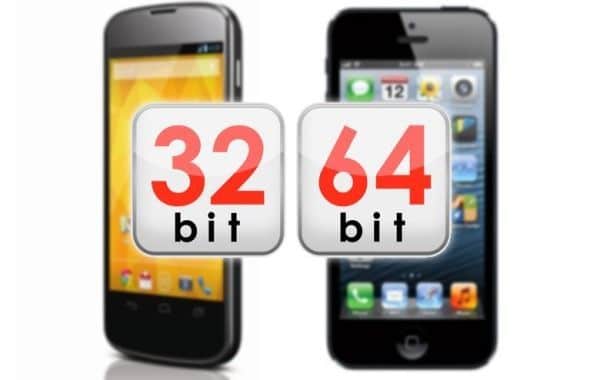 64-битные смартфоны