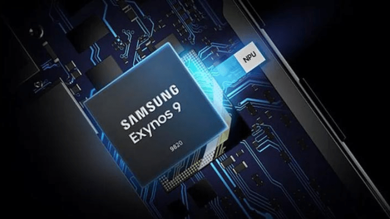 Новый процессор Exynos 9820 на Galaxy S10