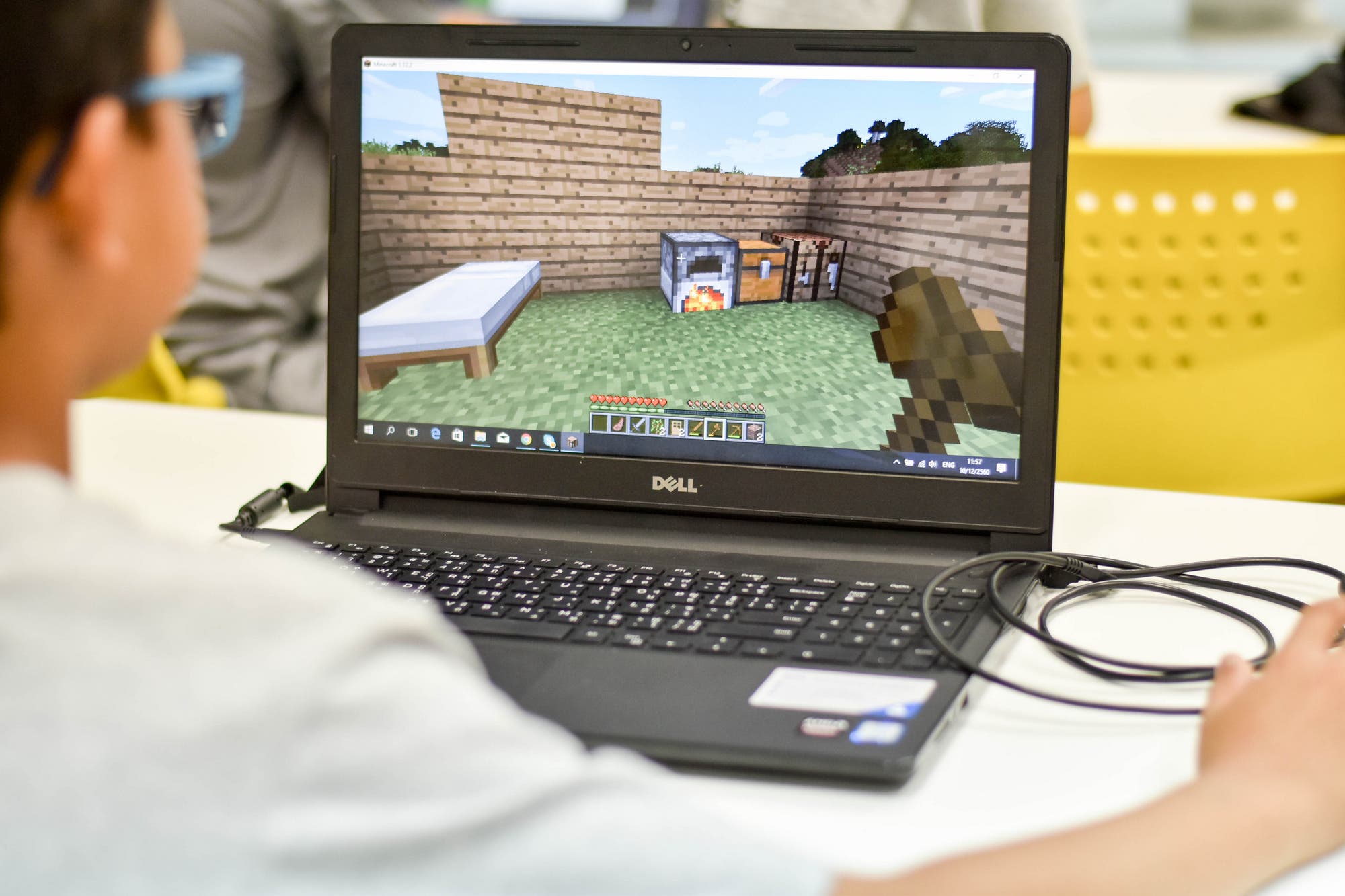 Польша создала сервер Minecraft для карантина молодежи