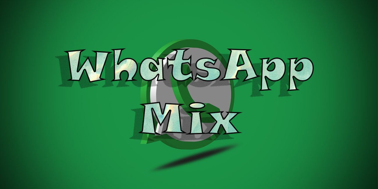 Скачать WhatsApp Mix для Android