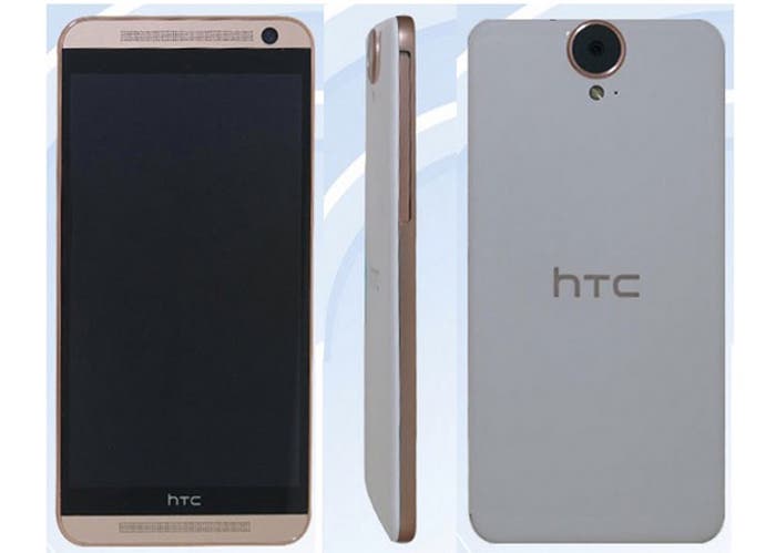 HTC One E9 Тенна