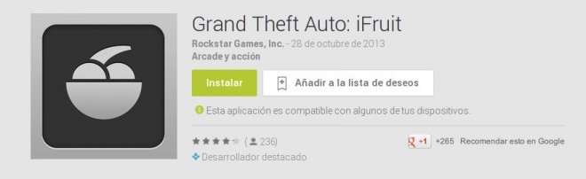 Управляйте своими GTAV автомобилями и домашними животными в Grand Theft Auto: iFruit
