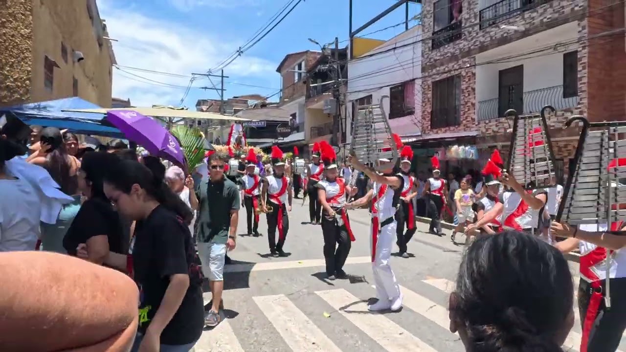 parroquia nuestra señoa del carmen