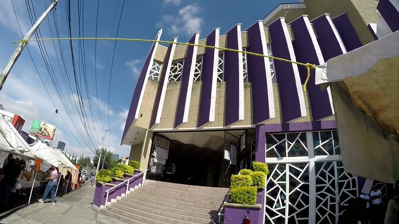 parroquia san ignacio de loyola