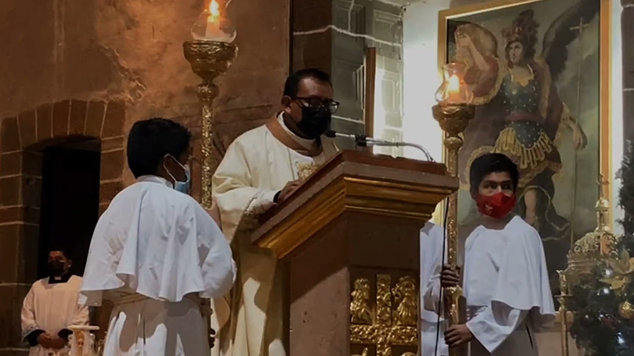 Parroquia San Miguel Arcángel: 7 secretos que no conocías 5 parroquia san miguel arcangel