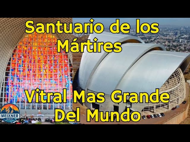 Santuario Mártires de Cristo Rey: 7 maravillas que debes ver 2 santuario martires de cristo rey