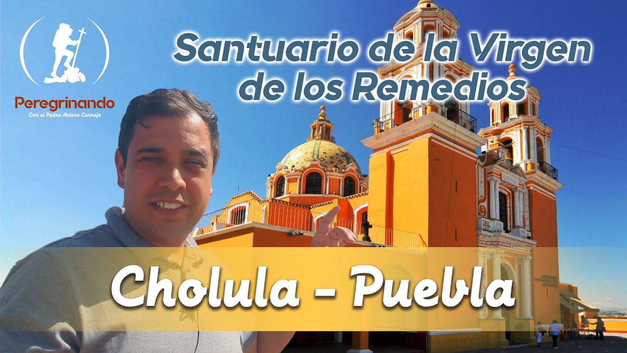 Santuario Nuestra Señora de los Remedios: 7 maravillas que ver 3 santuario nuestra señoa de los remedios