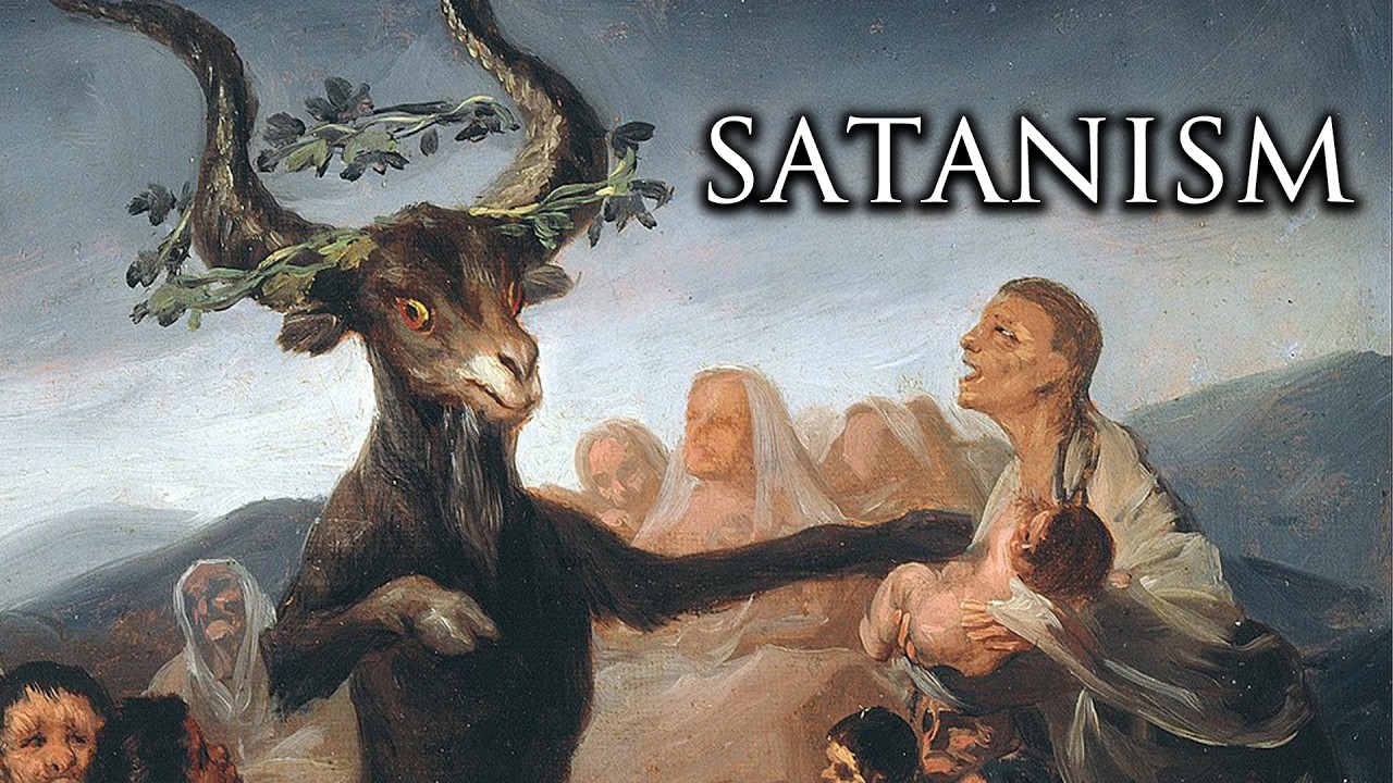Satanismo: 7 conceptos clave que debes conocer hoy mismo 6 satanismo