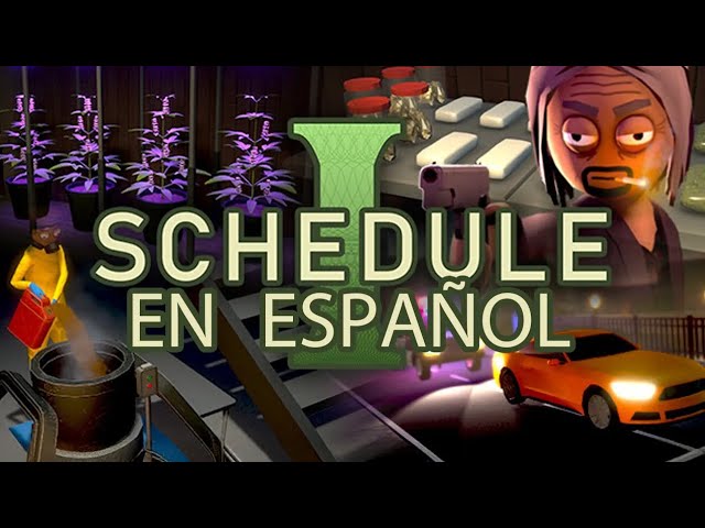 Schedule: 7 consejos para organizar tu tiempo eficazmente 10 schedule en español