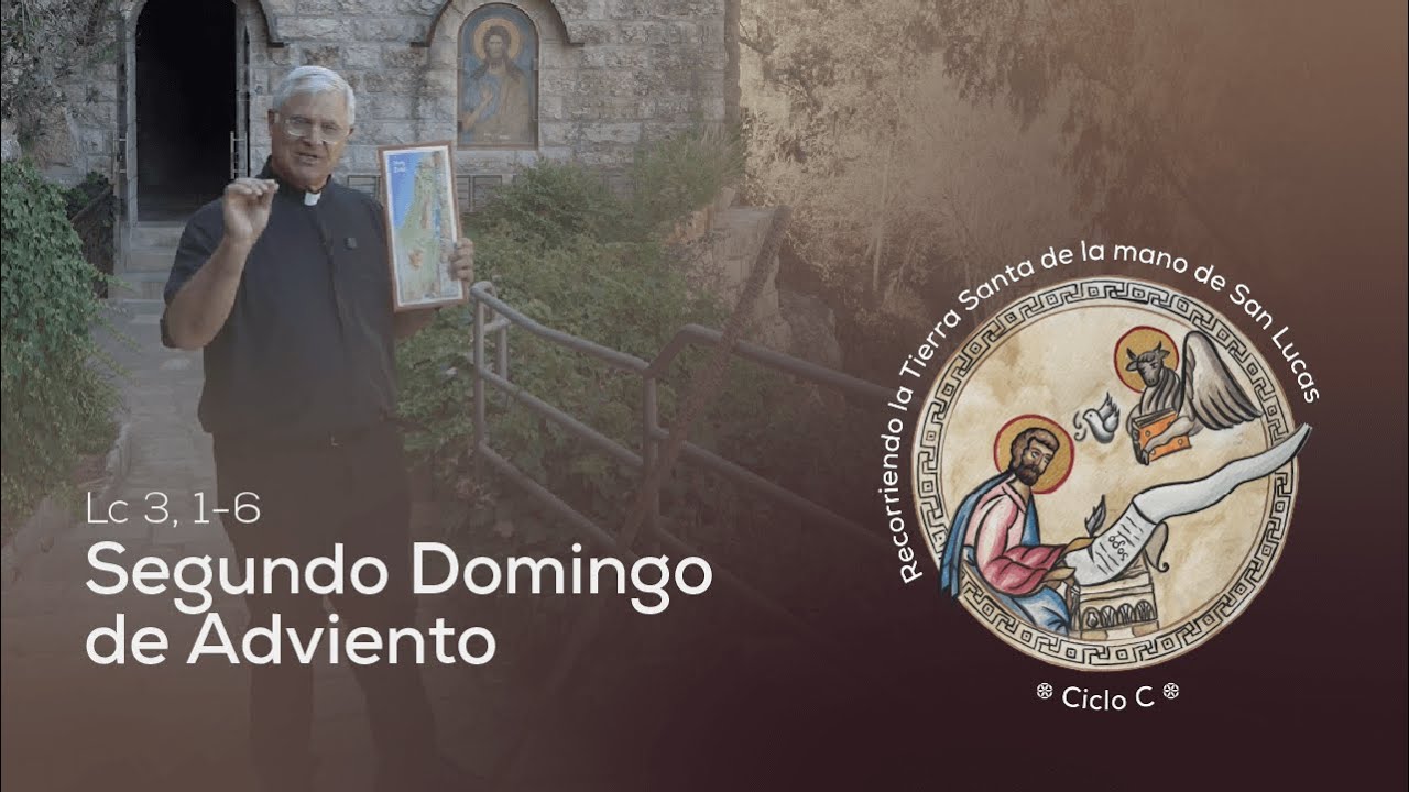 Segundo domingo de Adviento: 5 reflexiones espirituales esenciales 9 segundo domingo de adviento