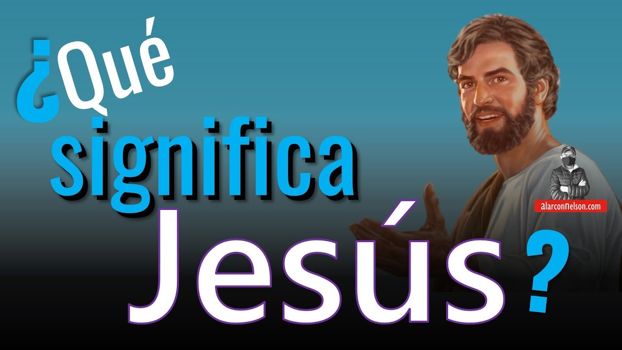 significado de jesus