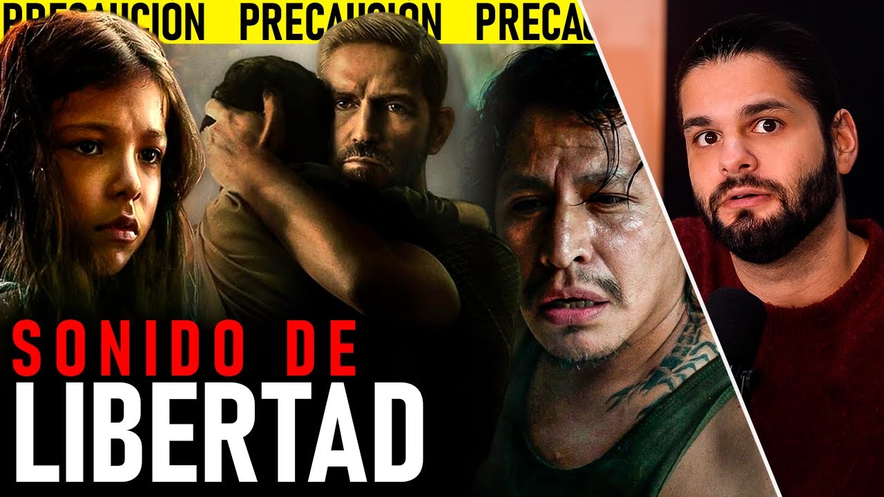 sound of freedom donde ver