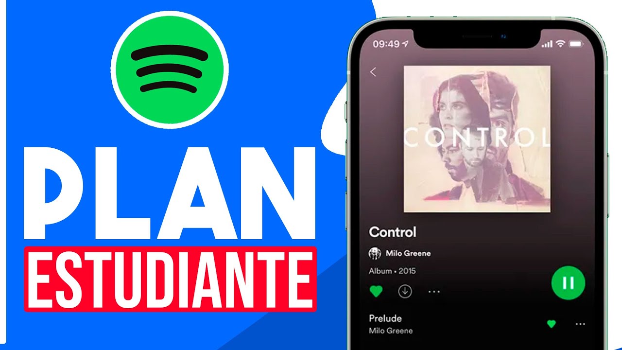 spotify para estudiantes