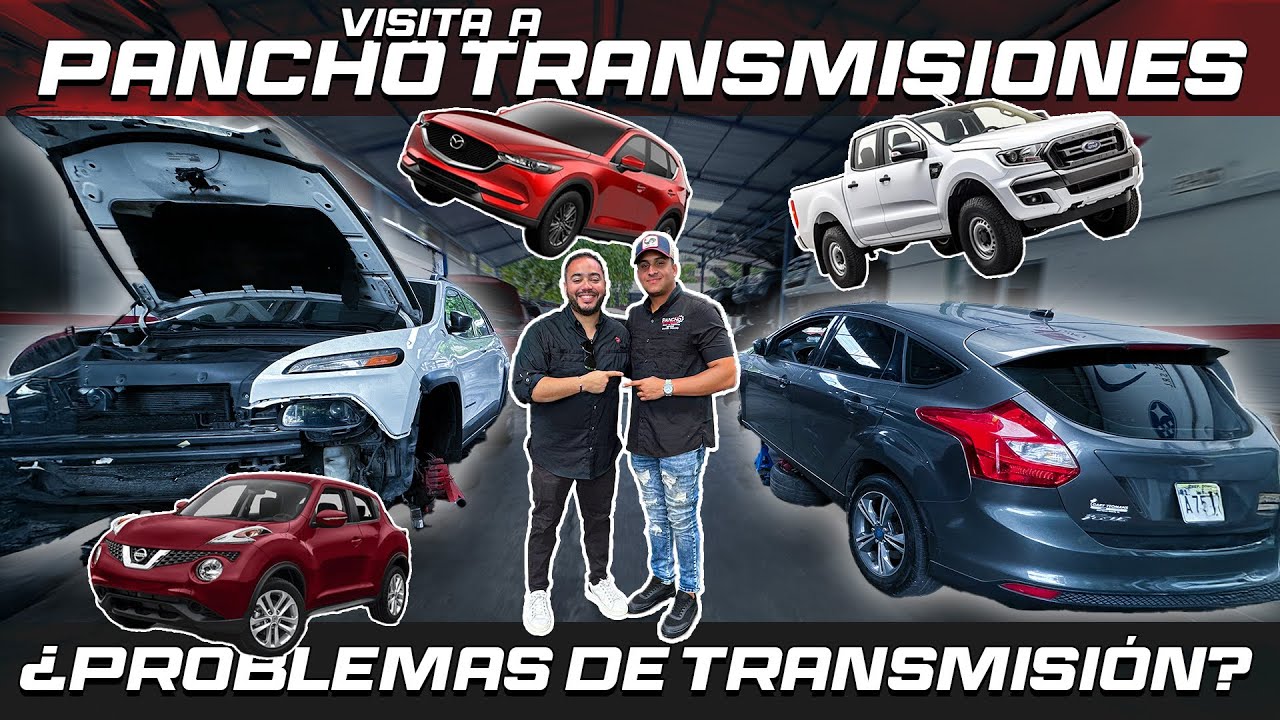 taller de transmisiones