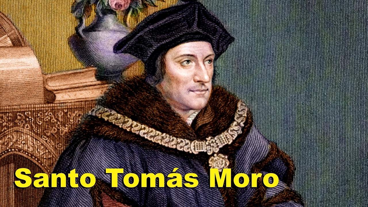 Tomas Moro: 7 lecciones clave para entender su legado 4 tomas moro