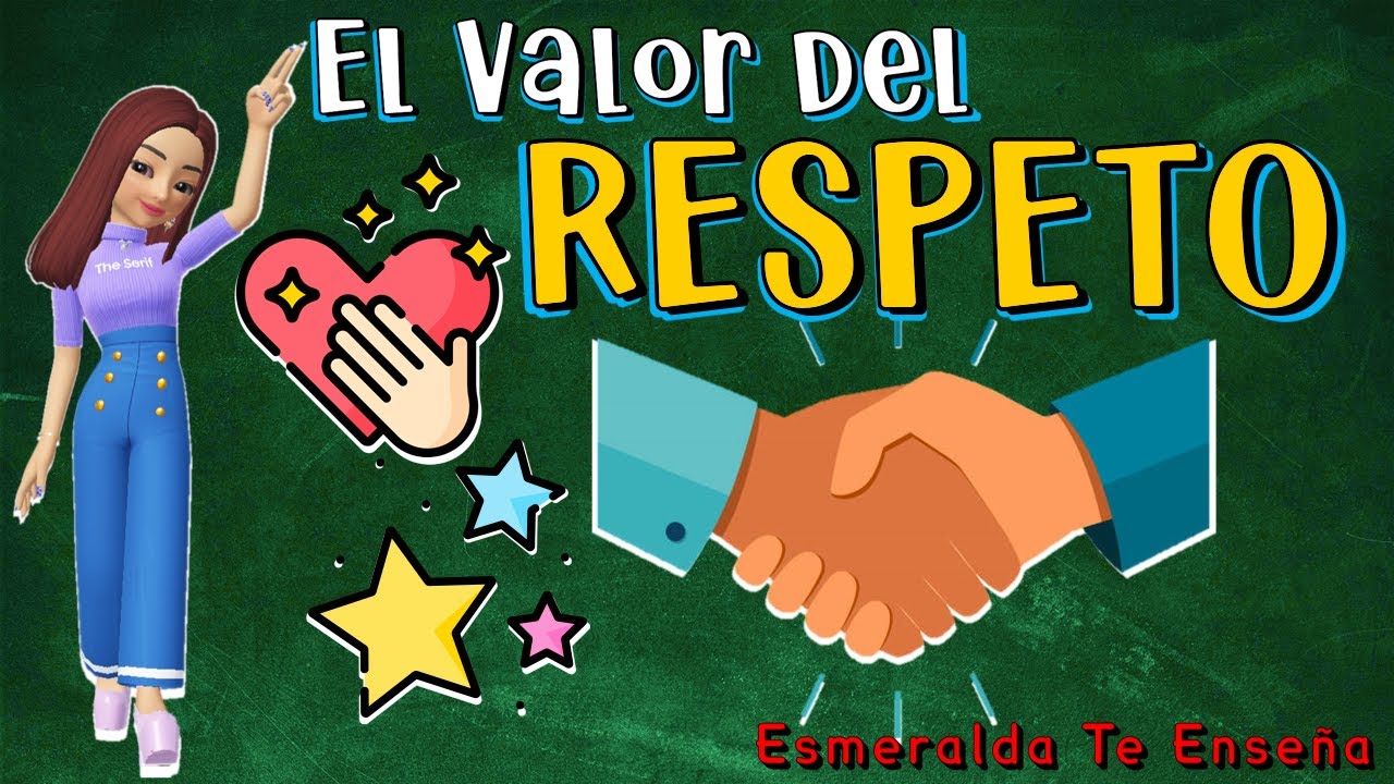 valor respeto