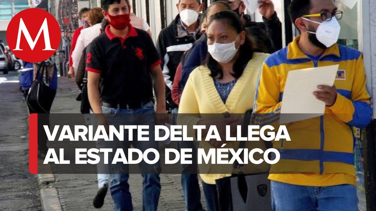 Variante delta en México: 5 datos cruciales que debes conocer 5 variante delta en mexico