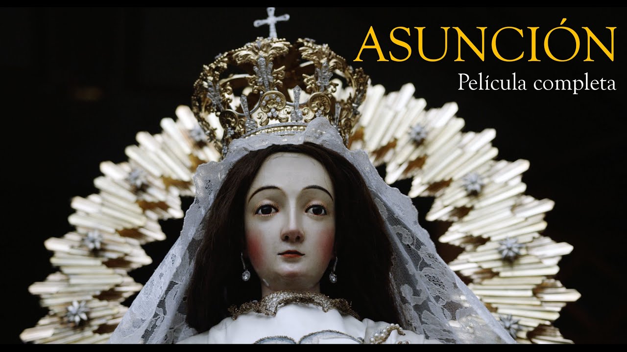 virgen de la asuncion
