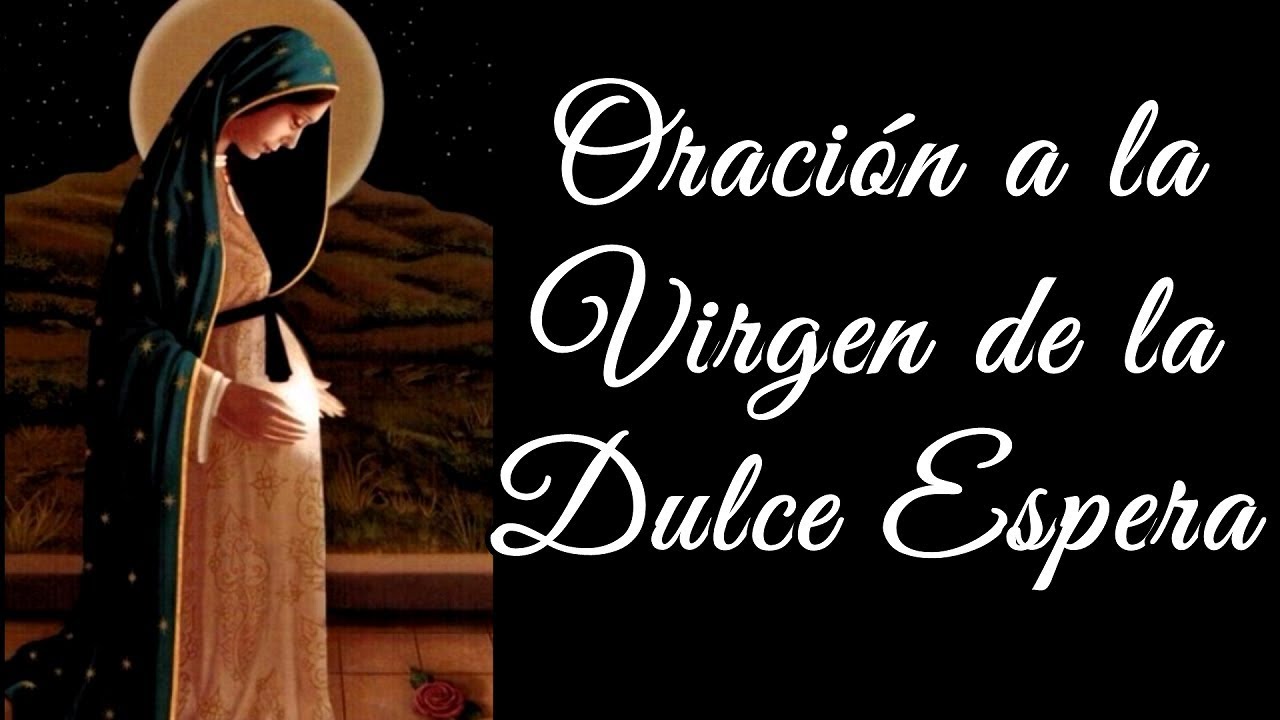 Virgen de la dulce espera: 7 lecciones sobre la fe y la esperanza 4 virgen de la dulce espera