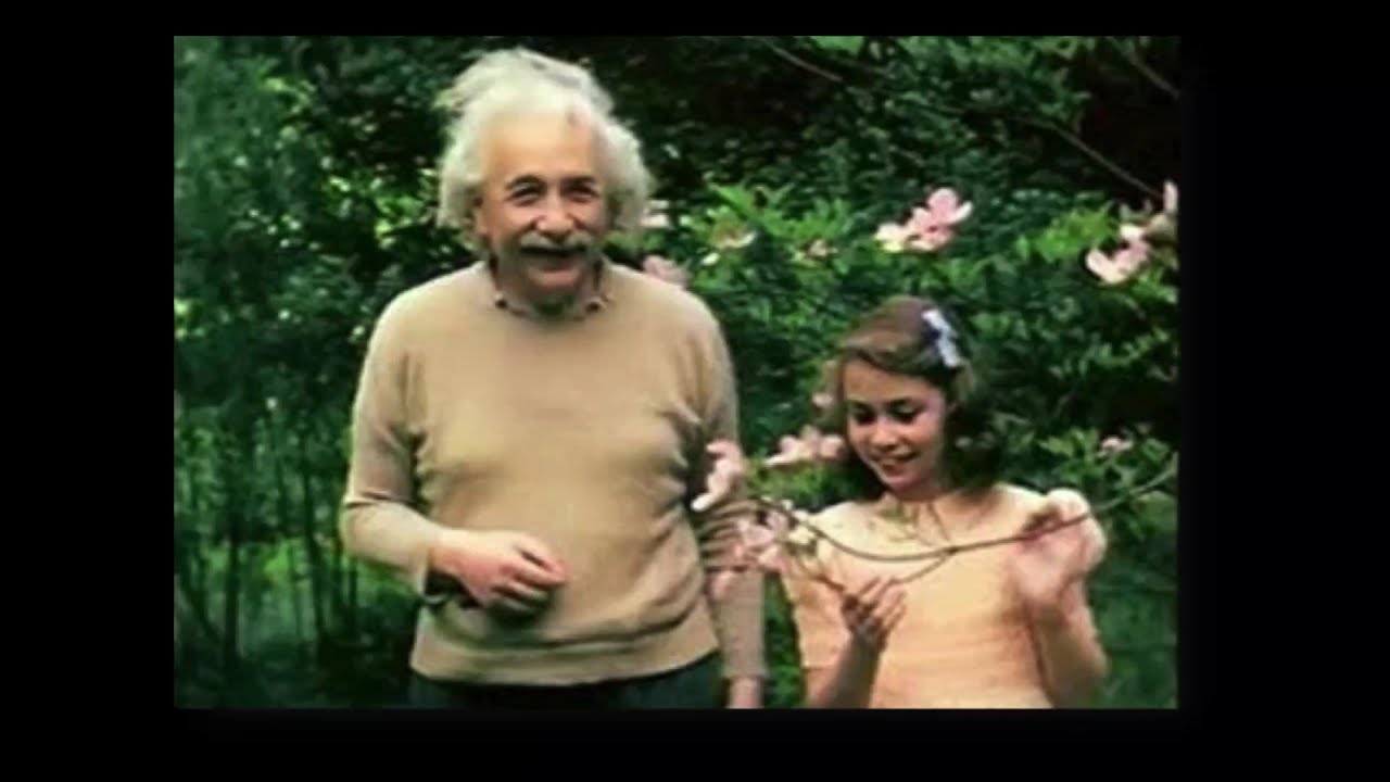 carta de einstein a su hija