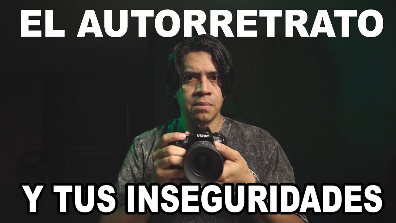 autorretratos fotográficos