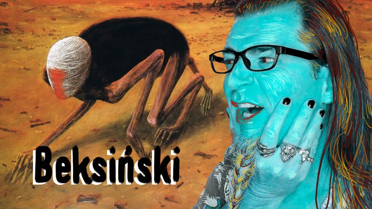 el pintor de las pesadillas