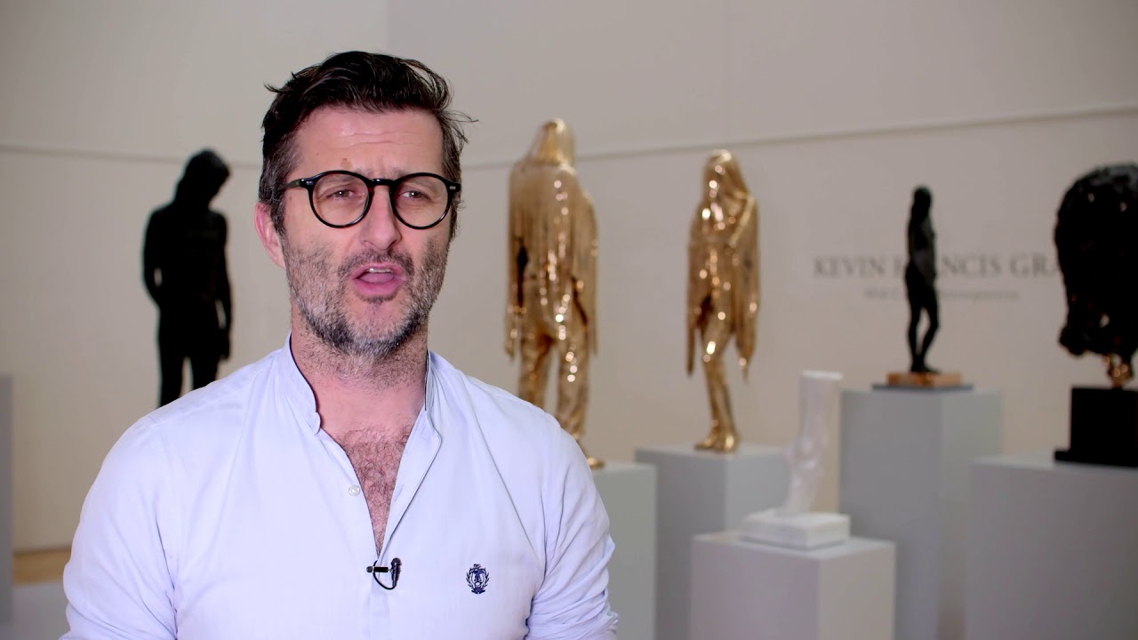 ghost girl kevin francis grey