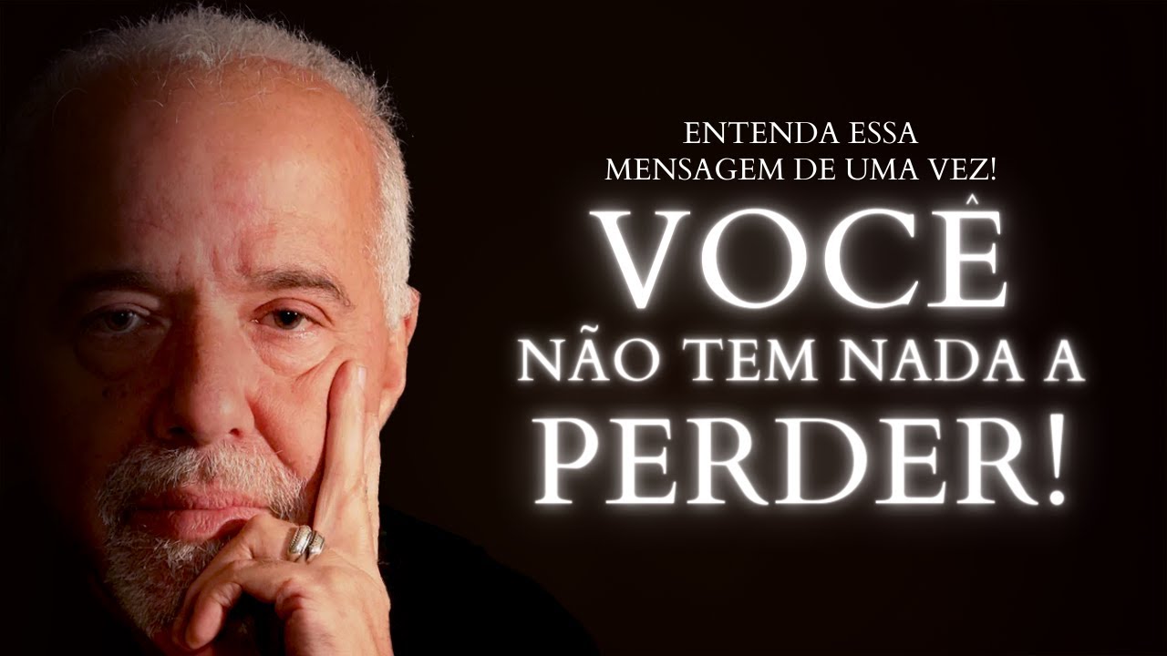 paulo coelho frases